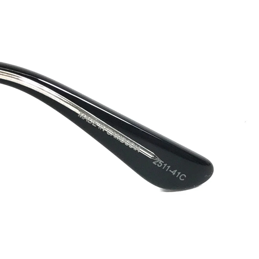 Calvin Klein Eyeglasses Frames CK24550MAG 001 SET N Black Silver 55-17-145